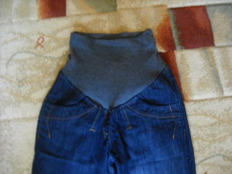 Tehotenske rifle s prijemnym materialom na brusko, s