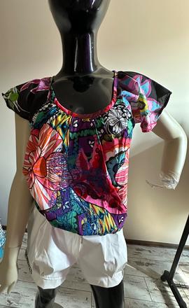 Top desigual, desigual,m