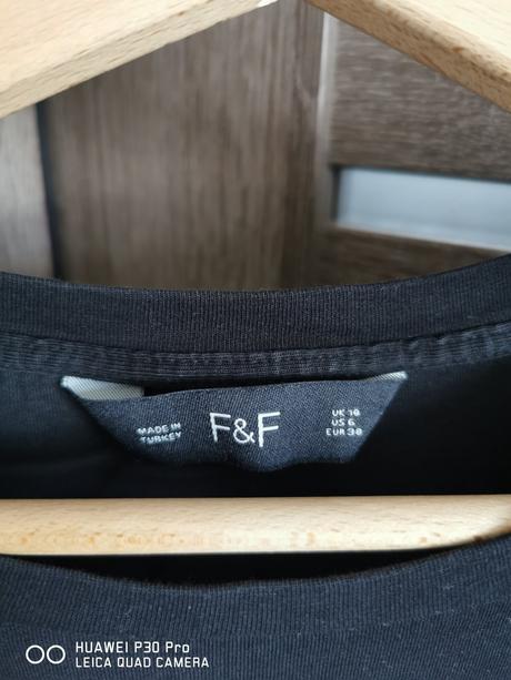 Dámske tričko, f&f,38