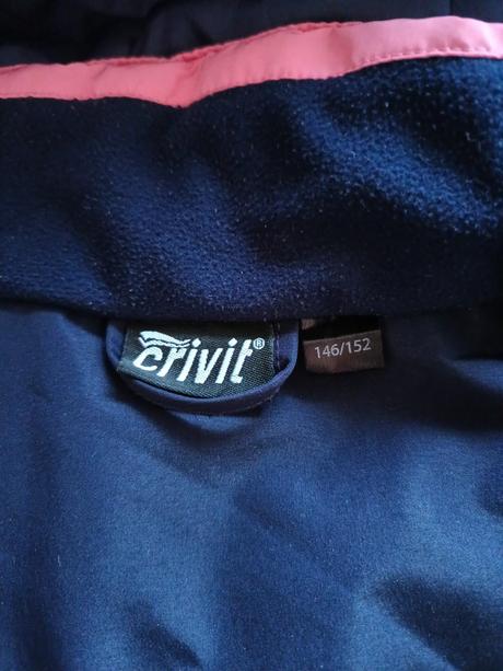 Zimná bunda, crivit,152