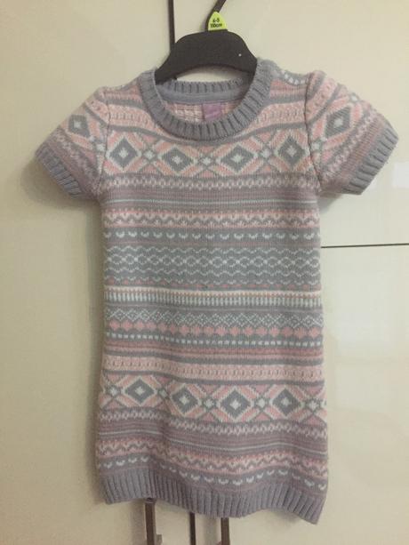 Pletené šatočky, dopodopo,98