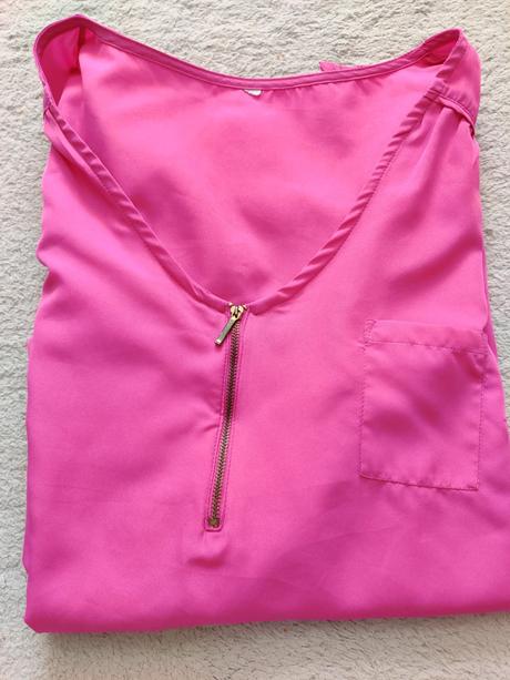 Fialová blúzka, 42