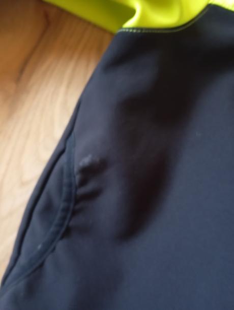 Softshellová bundy, lewro,116