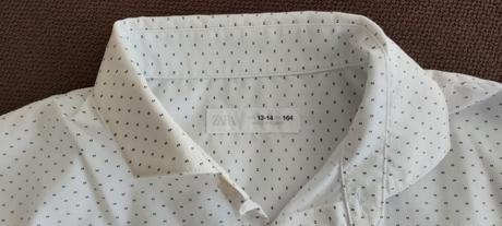 Košeľa, zara,164