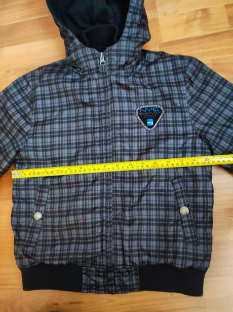 Prechodná bunda pre chlapca, c&a,140