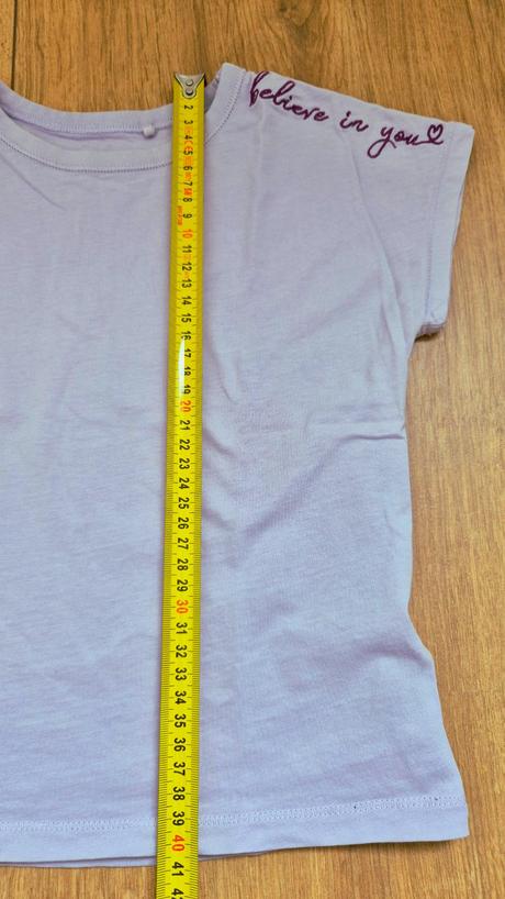 Uzasne tricka next z prijemnej bavlny, next,110