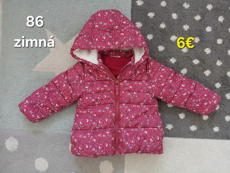 Zimna bunda 86, smile,86