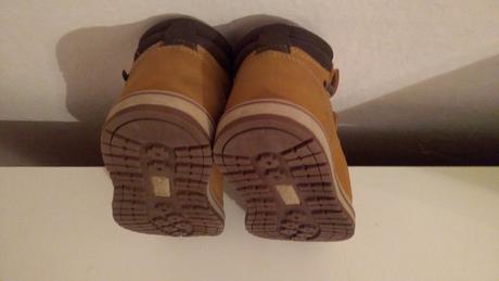 Jarné prechodne topanký pre chlapca, 25