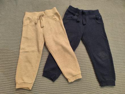 Tepláky, young dimension,98