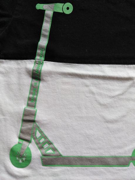 Kolobezkove triko, h&m,92