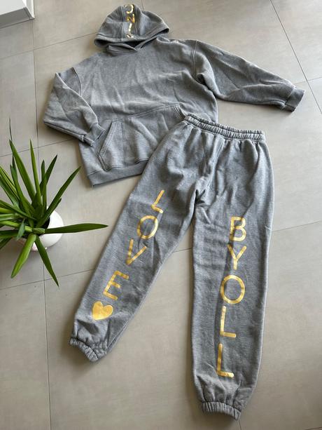 Tepláková súprava zateplená, m