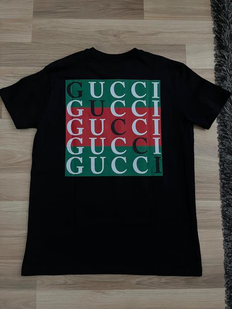 Gucci tričko, l