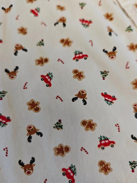 Vianočná košeľa, 140