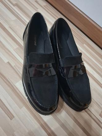 Mokasínky topánky, 36