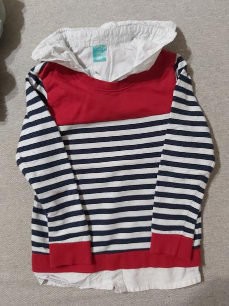 Pulover s koselou, 122