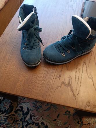 Topánky zateplené, 37