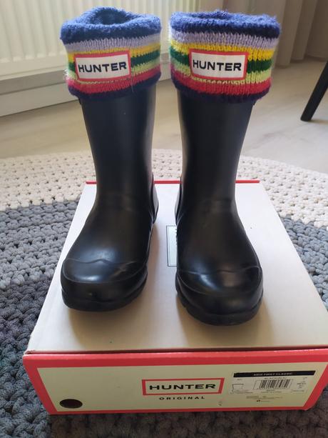 Hunter gumáky, hunter,26