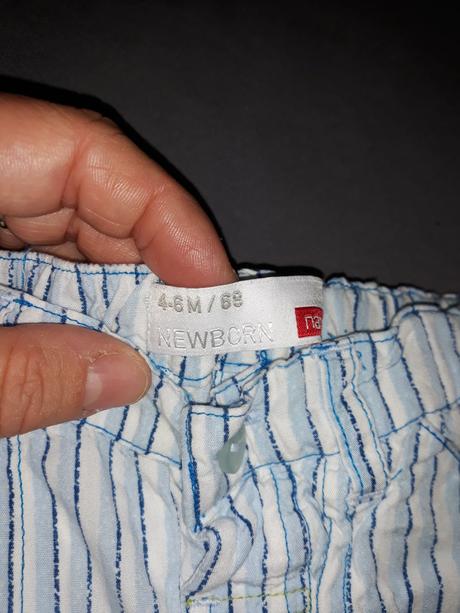 Letne nohavice vel.68, 68