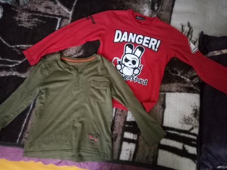 Tričká 2ks, cherokee,134