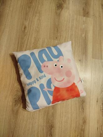 Peppa pig vankúš,