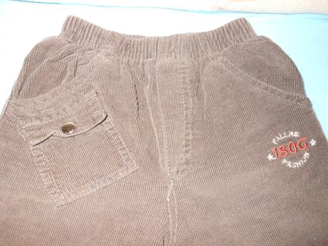 Podšité nohavice, 92