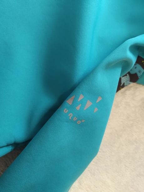 Softshellová bunda s flísom, unuo,116