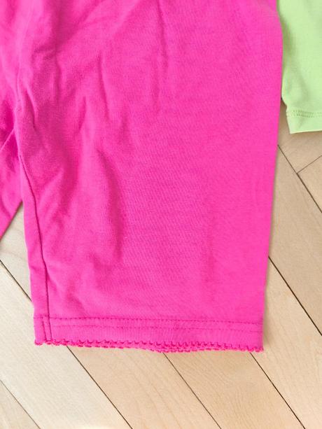 Legíny 2kusy, benetton,134