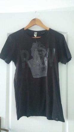 Pánske tričko (i), g-star raw,m