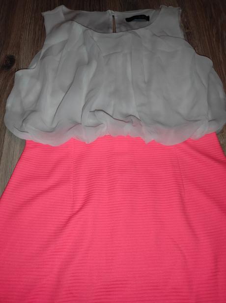 Letne neonove saty 38, atmosphere,m