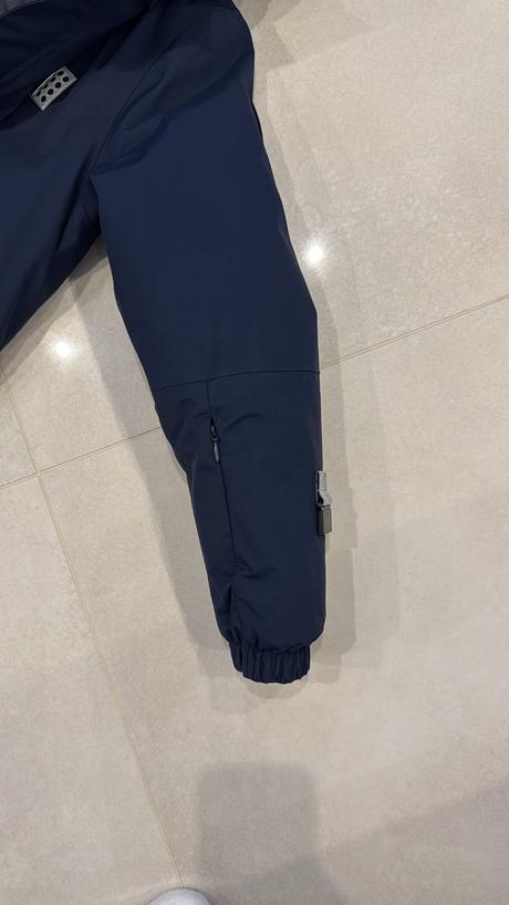 Lego zimný overal 134, lego,134