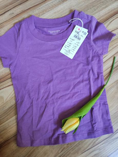 Tričko reserved, reserved,116 / 134 / 152 / 158 / 164
