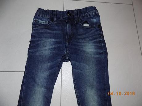 Rifle, denim,104