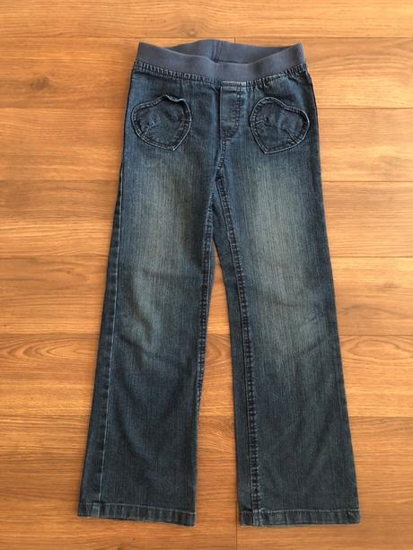 Nohavice vel. 122-128, 128