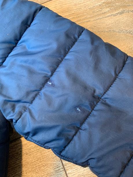 Zimna bunda, palomino,104