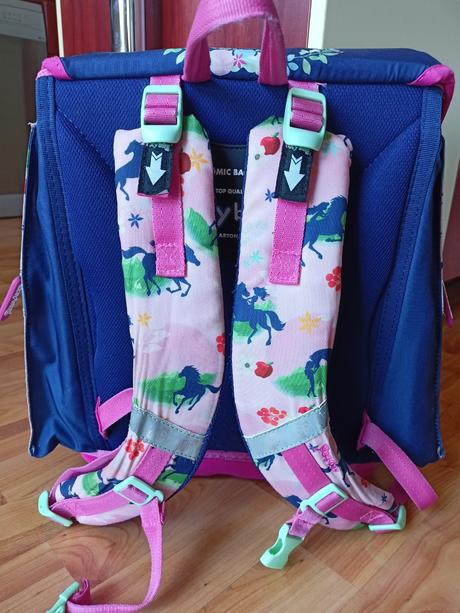 Školská taska oxybag spirit, 