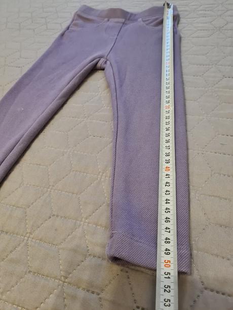 Zateplené legíny, lupilu,92