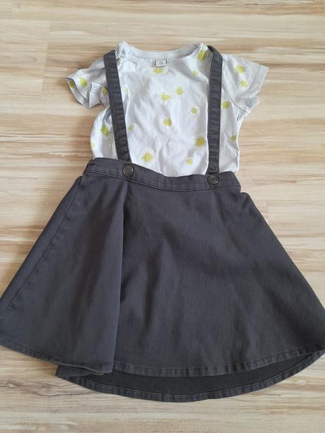 Sukňa na traky, dopodopo,128