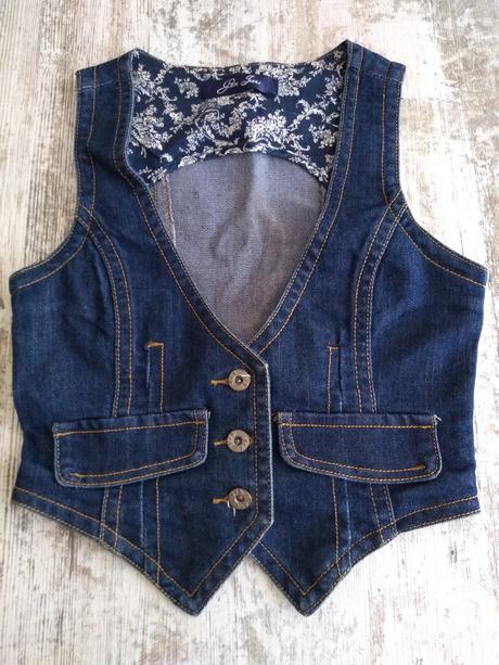 Vesta riflova, gate,xs