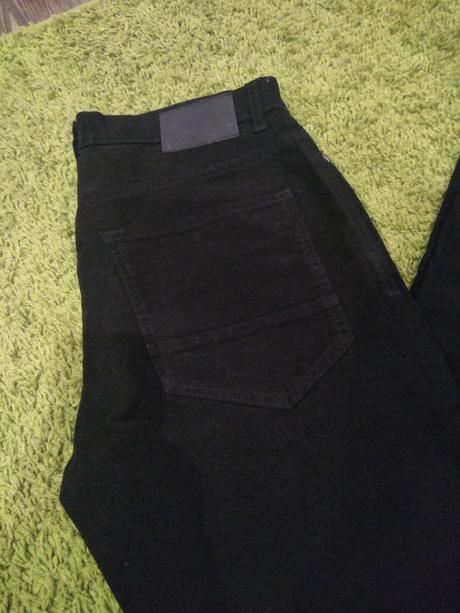 Pánske bavlnené nohavice, f&f,32