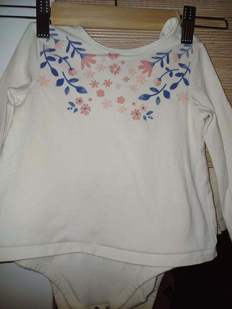 Teplé body 86/92, lupilu,86