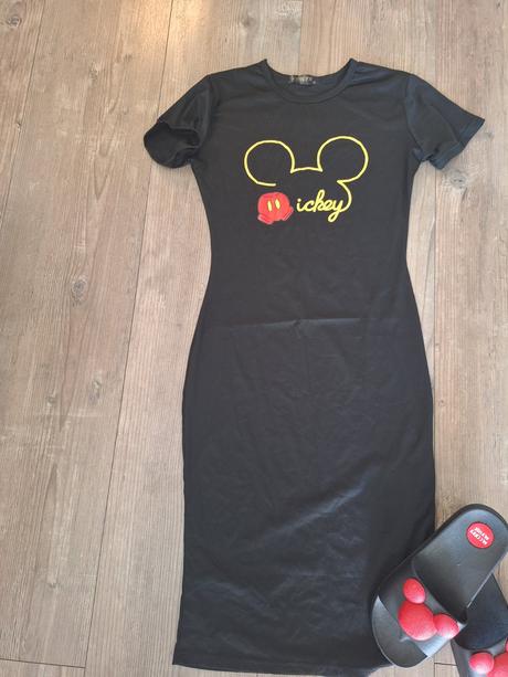 Saty mickey, s