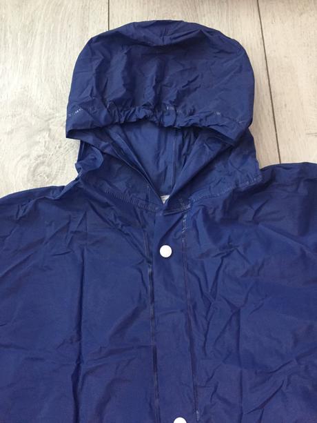 Chlapčensky pršiplašť 7-9 rokov, 134