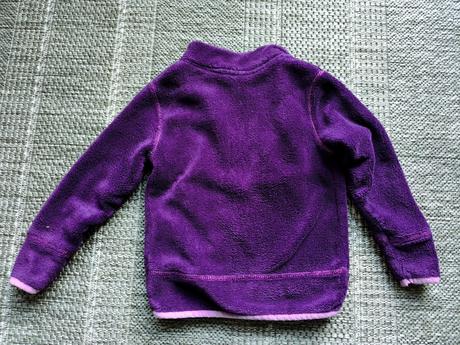 Flísová mikina, lupilu,104