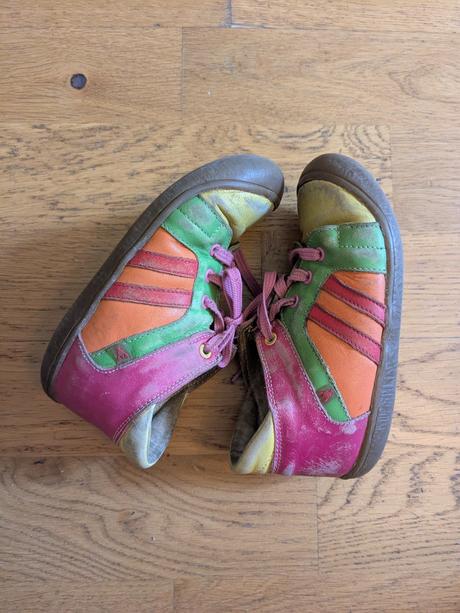 Topánočky rak, rak,25