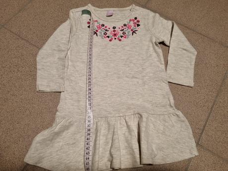Nové šatočky veľ.  86, dopodopo,86