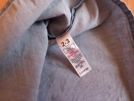 Zvieratkové šaty, george,92