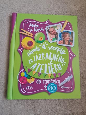 Nápady a recepty zo zázračného ateliéru, 