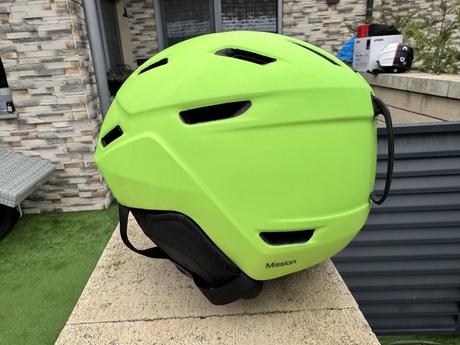 Lyziarska prilba smith, smith,l