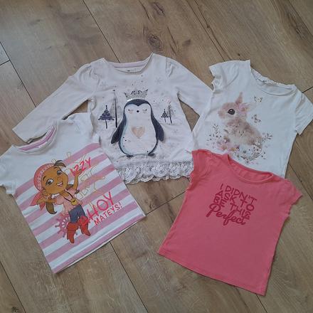 Značkový balík 2-3 roky, 86–98