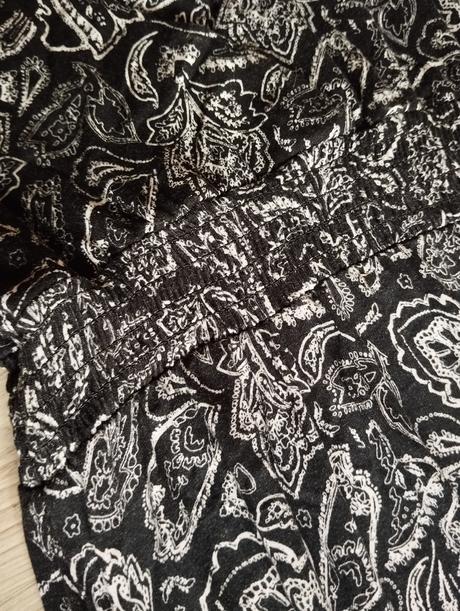 Nenosené šaty, esmara,xs